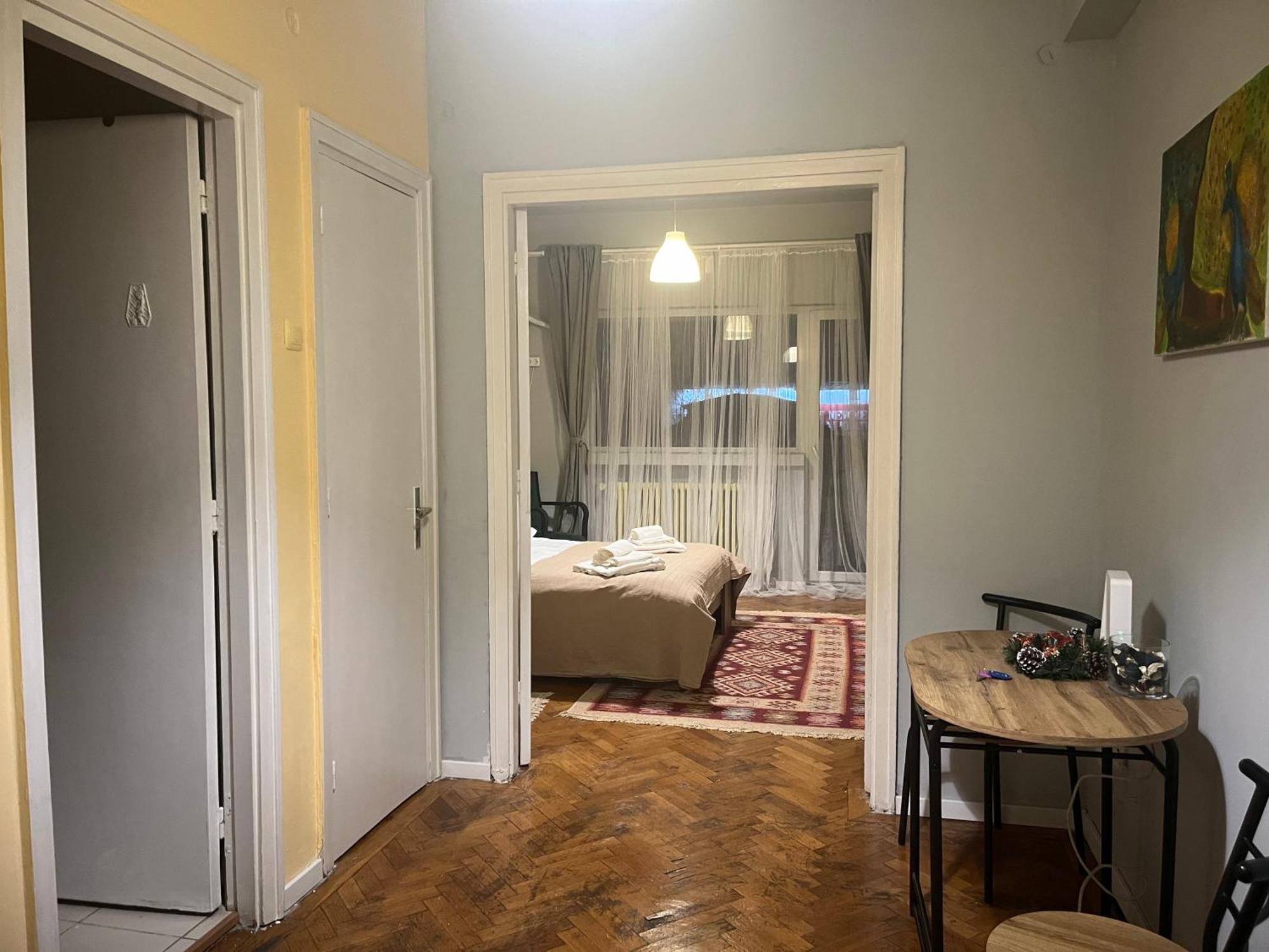 Comfortable Downtown Flat Appartamento *