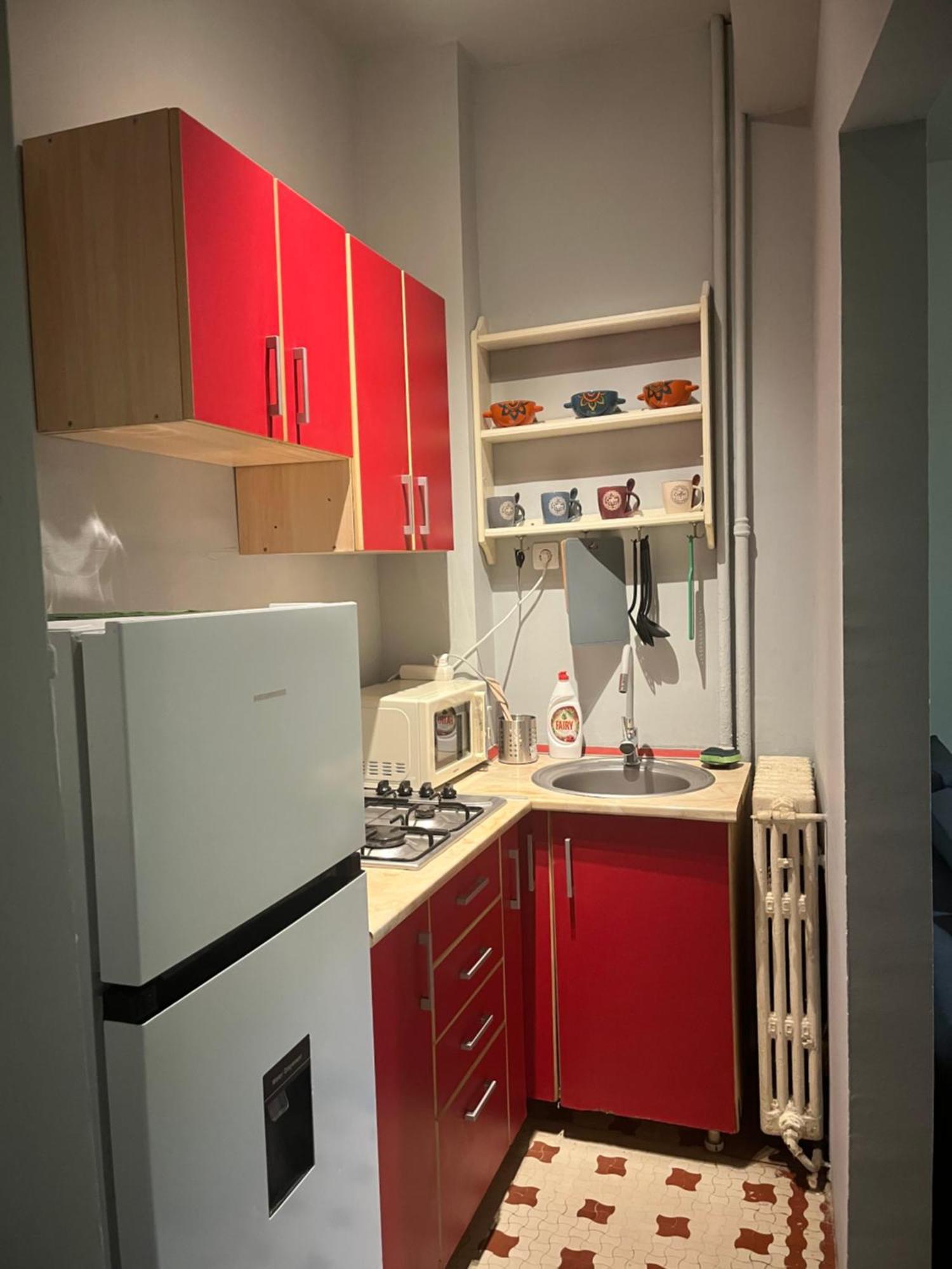 Comfortable Downtown Flat * Bucarest